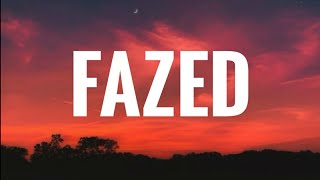 Anna Clendening - Fazed(Lyrics)