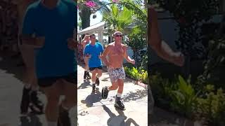 Анимация в отеле Queen's Park Le Jardin 5*🌞⛱️Кемер Турция🏖Jumping