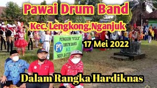 Pawai Drum Band Tingkat SD Dalam Rangka Hari Pendidikan Nasional 17 Mei 2022/Kec.Lengkong