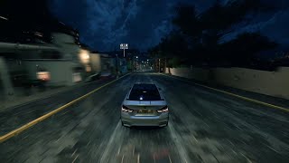 BMW M4 CINEMATIC FORZA HORIZON 5 | Синематик в Форза Хорайзен 5