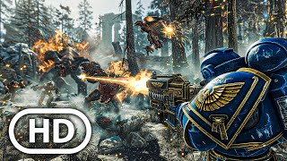 Warhammer 40,000 Space Marine 2 EPIC 20 Minutes Exclusive Gameplay (2024) 4K