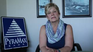 PyraMax Bank Testimonial - Mary Casey