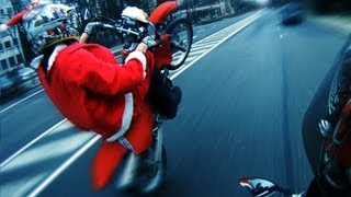 Epic Christmas Ride 2012