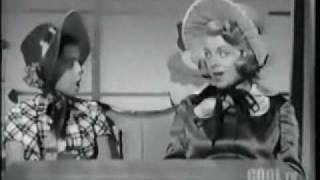 Rosemary Clooney & Little Sister Gail