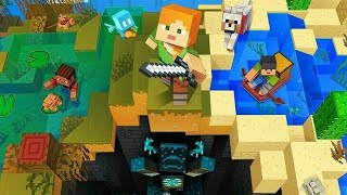 Live pe seria noastră de Minecraft!