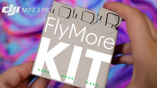 Should you buy the DJI Mini 3 Pro Flymore Combo | Review