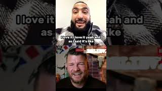 Belal Muhammad Reveals crazy insights from Khabib Camps 😨 #mma  #shorts