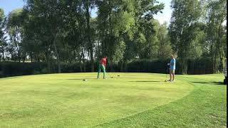 This golfswing wins beer day after day! Darek -Sports