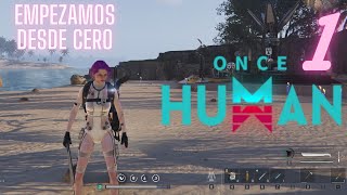 el mundo abierto mas riko - 1 - once human