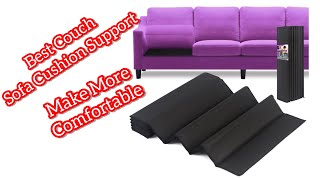 Best Couch / Sofa Cushion Support