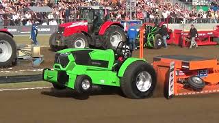 Tractorpulling Limited Superstocks Lochem 2022