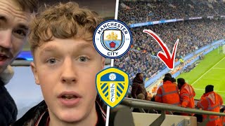 DE BRUYNE WONDERGOAL!!! | Manchester City vs Leeds United