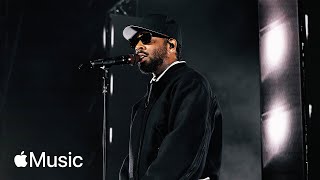 Brent Faiyaz — WY@ (Apple Music Live 2023)