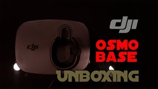 DJI Osmo Mobile Base | Unboxing