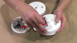 How to stop fix a Smoke Alarm chirp beep