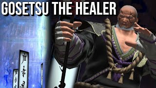 Gosetsu's Healer Job - FFXIV Lore Explored