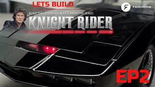 Let's Build Kitt From Knight Rider EP 2