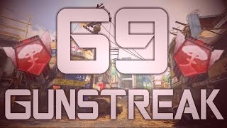 BO2: 69 Gunstreak Overflow:ssa! || Kuinka hakea claaniin?