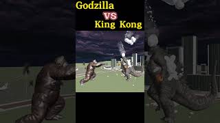 Godzilla vs King Kong in Indian Bike Driving 3D  #indianbikesdriving3dgame