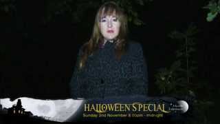 Oracle TV's Halloween Special with Carrie Kirkpatrick - trailer