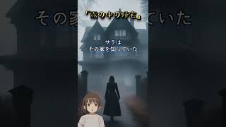 「霧の中の帰宅」 #shorts #怖い話 #短編小説