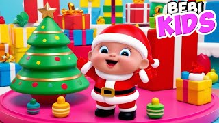 Christmas Colors Song! | Learning colors with nursery rhymes