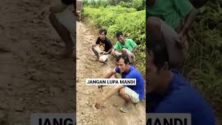 HANYA SUPIR YANG PAHAM