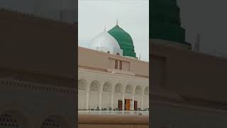 Roza Rasool(S.A.W) #shorts #rozarasool #madina #makkah