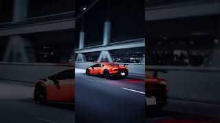 Lamborghini top speed test