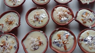 Muharram Special Phirni Muharram Ki Niyaz Muharram Imam e Hussain langar