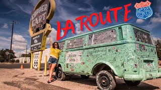 Attraversiamo la Route 66 con ITALIAN? YES | 2018