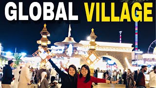 GLOBAL VILLAGE DUBAI PART 1 | VLOG #97