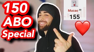 🔴 150 ABONNENTEN SPECIAL 🔴