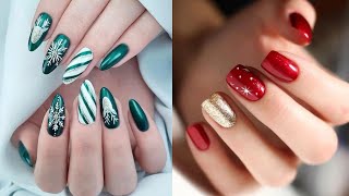 50 Best Christmas Nail Design Ideas For The Holiday Season