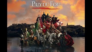 Musique-El Baile de Sagrario-Puy du Fou España