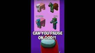 Can you pause on god? #shorts #fun #easy #viral #puzzle