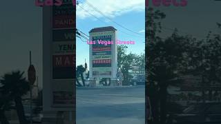 Street of Las Vegas - Summertime #2023 #summer