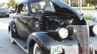 1939 Chevrolet Coupe