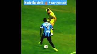 Mario Balotelli never gets old 🔥| Balotelli skills |#shorts #balotelli #football