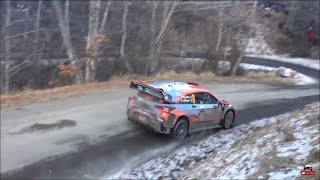 Rallye Monte Carlo 2019-GLISSE-