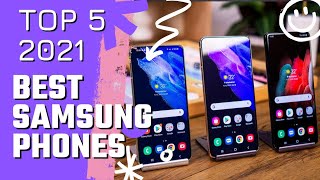 Best Samsung Phones in 2021