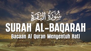 Surah Al Baqarah سورة البقرة  Dengan Suara Indah Membuat Hati Tenang | Ismail Al Qadi