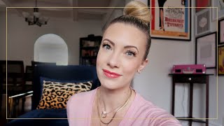 GRWM: My current spring makeup routine