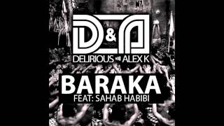 Delirious & Alex K - Baraka feat. Sahab Habibi