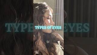 Types of eyes pt:-5