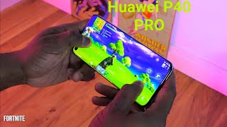 Huawei P40 Pro Gaming and Camera Test 2020 | Huawei P40 Hands on