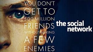 The Social Network 2010 Drama/Historical Drama Full Movie Facts & Review | Jesse Eisenberg, Andrew