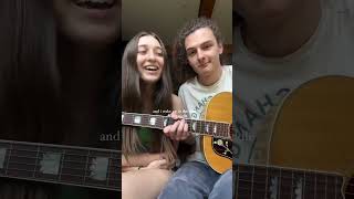 we’re so obsessed with this Gracie Abrams song!! #coversong #jakeandshelby