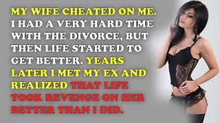 She Betrayed Me And Flushed Her Life Down The Toilet, Cheating Wife Stories, Audio Reddit Stories