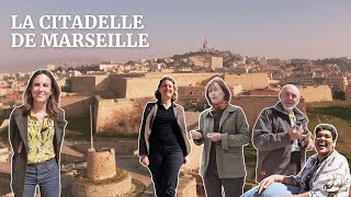 Le projet de restauration et de valorisation de la Citadelle de Marseille